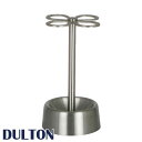 牙刷架／牙膏架｜DULTON ダルトン ステンレスフラワー型歯ブラシホルダー サテン 4-HOLES TOOTHBRUSH HOLDER 歯ブラシスタンド 歯ブラ…