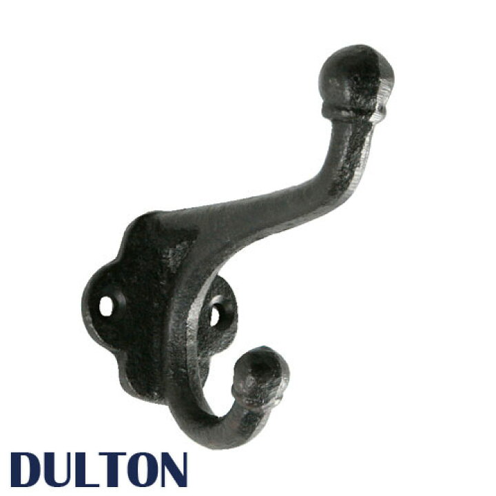 楽天市場 Dulton ダルトン ウォールフック Wall Hook フック アイアンフック 壁掛けフック レトロ アンティーク ビンテージ カントリー おしゃれ お洒落 シンプル Dulton アメリカンテイスト ミッドセンチュリー 楽ギフ 包装選択 プリズム