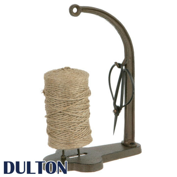 楽天市場】DULTON ダルトン ストリング ホルダー アンティークブラック 