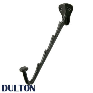 DULTON �_���g�� �N���X���b�N�t�b�N S355-108 �Ǌ|���t�b�N �t�b�N �ǃt�b�N �Ǌ|�t�b�N �n���K�[�t�b�N �E�H�[���t�b�N �Ǌ|���n���K�[ �Ǌ|�n���K�[ �� �E�H�[�� �Ǌ|�� �A�C�A�� �u���b�N ��