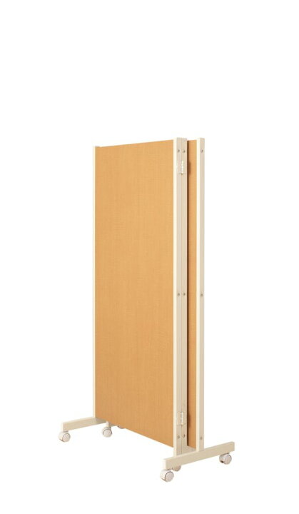 楽天市場】日本製 3連 高さ145cm ナチュラル パーテーション 