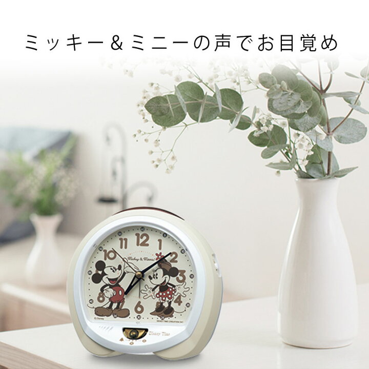 楽天市場】SEIKO セイコー 置時計 目覚まし時計 目ざまし時計 置き時計 
