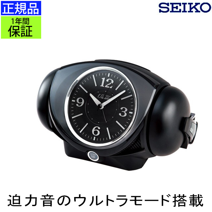 楽天市場】SEIKO セイコー 置時計 ヤバい大音量！ ライデン 置き時計