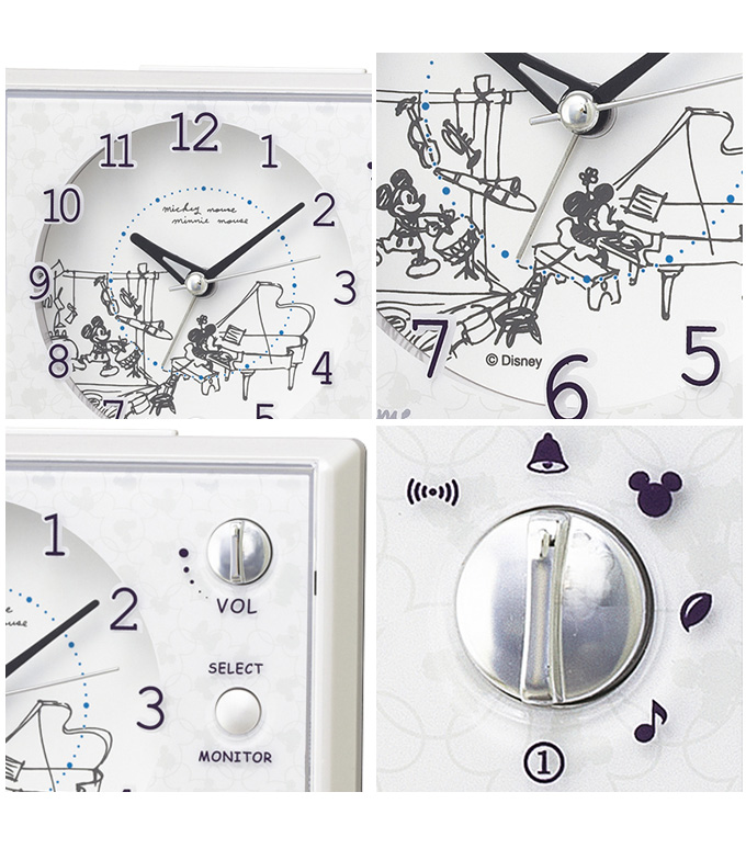 楽天市場】正規品 セイコー 置き時計 置時計 アナログ 目覚まし時計