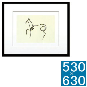 A[gt[ Pablo Picasso Le cheval Silk screen A[gt[ t[ Ǐ z Ǌ|CeA Ǌ|A[g CeAt[ G ŉ VNXN[ Pablo Picasso Le cheval 