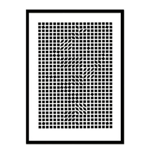 A[gt[ Victor Vasarely Tinko 1955 Silk screen A[gt[ t[ Ǐ z Ǌ|CeA Ǌ|A[g fBXvCt[ CeAt[ G ŉ VNXN[ V