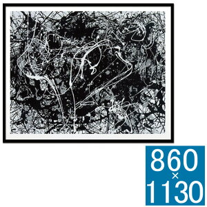 A[gt[ Jackson Pollock Number 33 1949 A[gt[ t[ Ǐ z Ǌ|CeA Ǌ|A[g CeAt[ ۉ G ŉ VNXN[ Jackson Pollock Number 33 1949