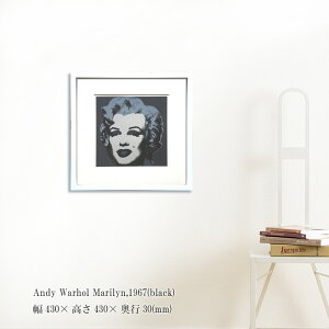 A[gt[ Andy Warhol Marilyn 1967 black |X^[ AfBEH[z Ǌ| Ǐ } [ z A[gplt[ z t[ pl   |bvA[g  