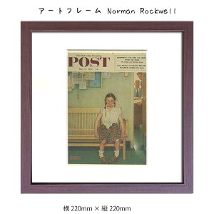 A[gt[ Norman Rockwell Ǌ| G 220mm×c220mm Ǐ z |X^[ t[ pl   LO Mtg 킢  v[g Vi ͗lւ oYj   r