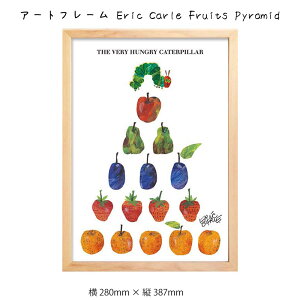 A[gt[ Eric Carle Fruits Pyramid Ǌ| G 280mm×c387mm Ǐ z |X^[ t[ pl   LO Mtg 킢  v[g Vi ͗lւ oYj  