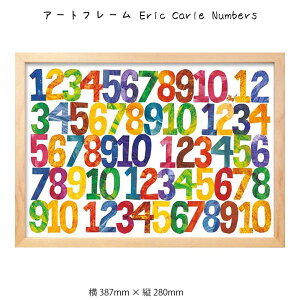 A[gt[ Eric Carle Numbers Ǌ| G 387mm×c280mm Ǐ z |X^[ t[ pl   LO Mtg 킢  v[g Vi ͗lւ oYj   r