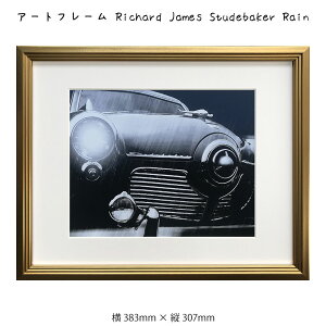 A[gt[ Richard James Studebaker Rain `[h W[X G G Ǌ| Ǐ ʐ^ A[g|X^[  mN mg[ S[h 383×307mm CeA  t[t z