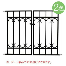 楽天市場 アイアン フェンス シンプルの通販