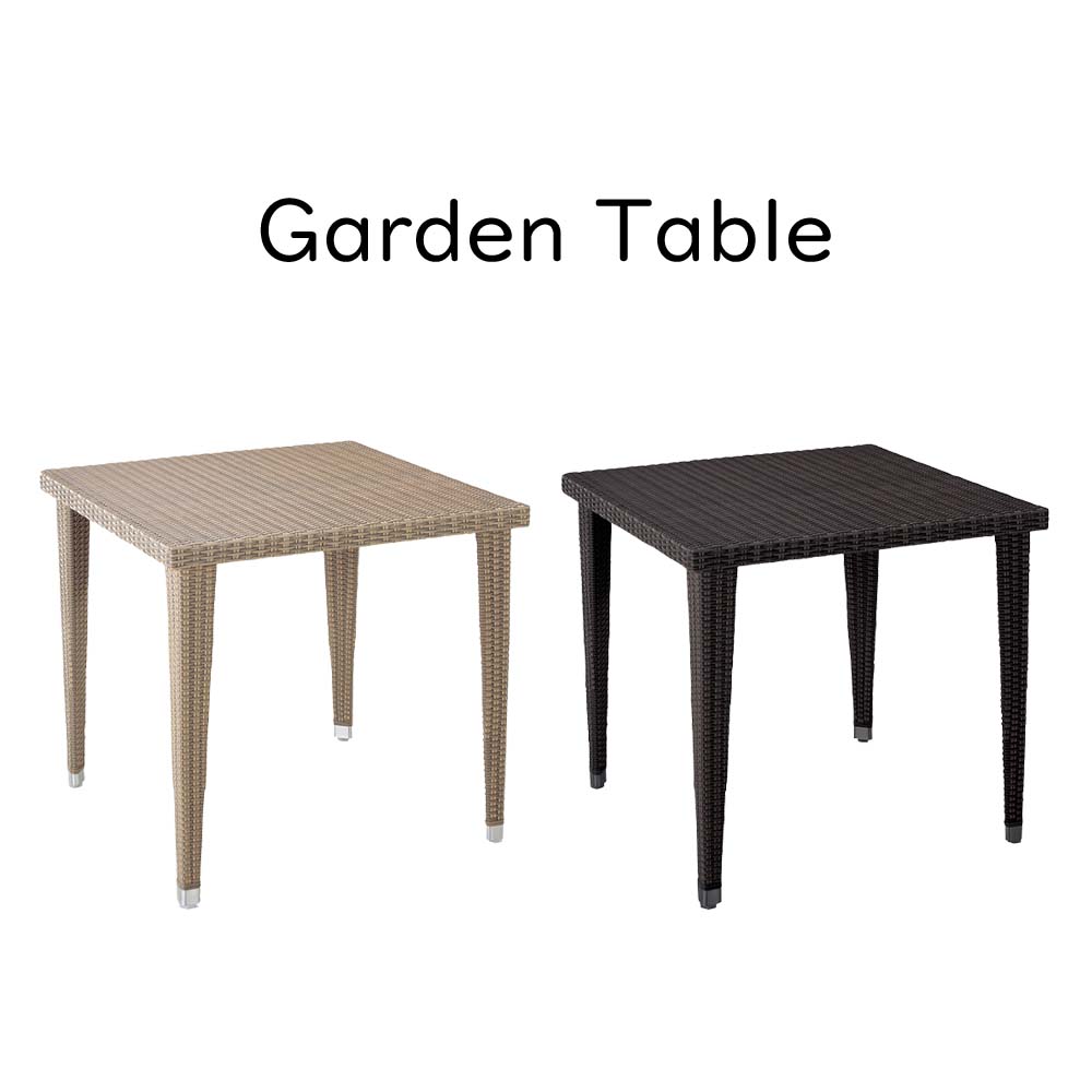 ガーデンテーブル ダイニングテーブル - ガーデンテーブルの人気商品 