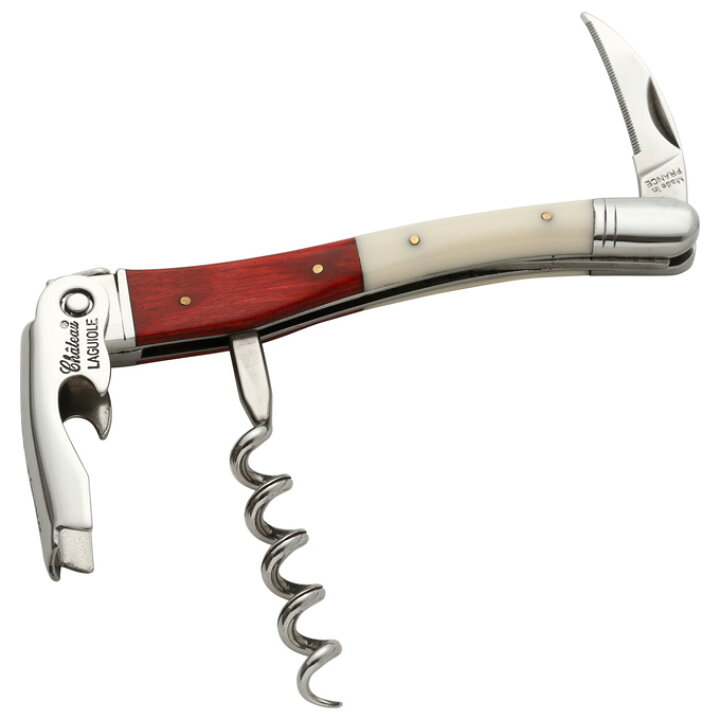 楽天市場】シャトーラギオール 田崎真也モデル ソムリエナイフ ワイン  