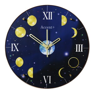 A+ (ANZgvX)  |v (NI[c) 30cm Moon Clock ̖  v Ǌ| |v Ǌ|v Ǌ|v  u[ { F   Abj XC[vbj XC[v
