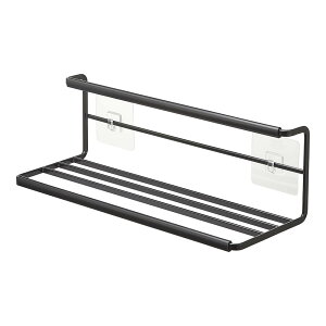 フィルムフックワイドジャグボトルホルダー タワー L ラック 収納 ホルダー スタンド 水切りラック 水切りスタンド 水筒スタンド ボトルスタンド グラススタンド 水筒ホルダー ボトルホル