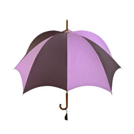 大人のための、大人の雨傘 雨傘 DiCesare Designs ディチェザレ デザイン リズム 2トーン Rhythm 2TONE 傘 レディース ブランド おしゃれ 長傘 日本製 お洒落 かわいい 60cm 50cm プレゼント 黒 赤 ブルー グラスファイバー 軽量 軽い 丈夫 大きい