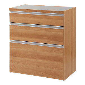 日本製 ステンレストップシリーズ キッチンカウンター幅80 キッチンカウンター キッチン収納 レンジ台 カウンターテーブル レンジボード食器棚 引出し 引き出し ステンレスキッチンカウン