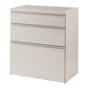 日本製 ステンレストップシリーズ キッチンカウンター幅80 キッチンカウンター キッチン収納 レンジ台 カウンターテーブル レンジボード食器棚 引出し 引き出し ステンレスキッチンカウン