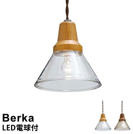 【LED電球付き】 LED対応 ペンダントライト 1灯 Berka [ベルカ] LT-9535 インターフォルム おしゃれ 北欧 ナチュラル カフェ照明 ペンダント照明 レトロ アンティーク ランプ