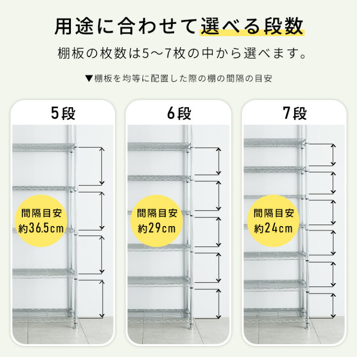 楽天市場】ルミナス スリム ネット限定 突っ張り つっぱり スチール 