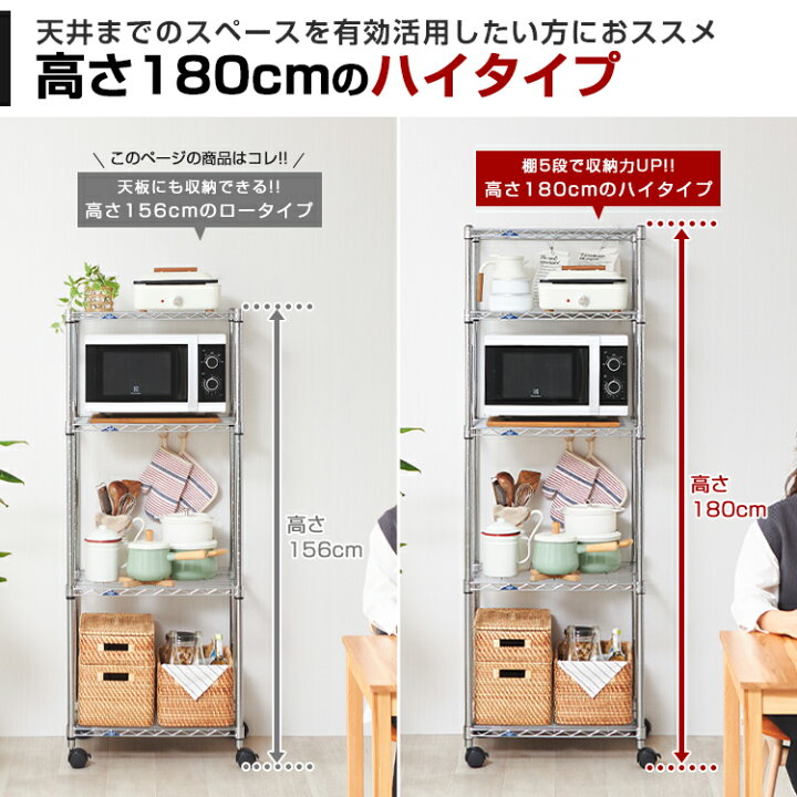 楽天市場】☆タフな収納力☆ スチールラック ストック収納 ストック棚 