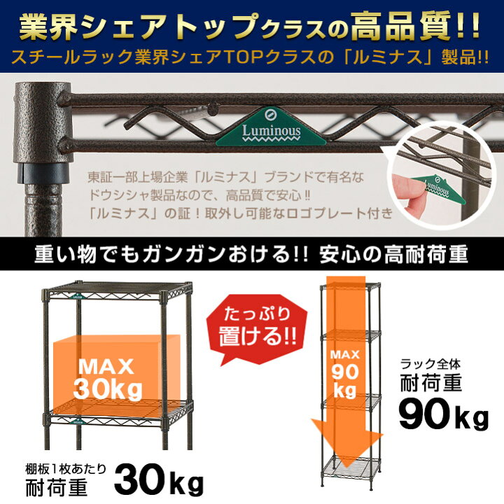 楽天市場】ラック ガーデンラック 4段 幅30 奥行30 黒 屋外使用 スチールラック スリム 防錆 防サビ フラワースタンド プランターラック エクステリアラック アウトドア 園芸 ガーデニング 鉢置き 観葉植物 収納 棚 バルコニー ベランダ テラス ブラック 高さ120 ルミナス ... 楽天市場】ラック ガーデンラック 4段 幅30 奥行30 黒 屋外使用 スチールラック スリム 防錆 防サビ フラワースタンド プランターラック エクステリアラック アウトドア 園芸 ガーデニング 鉢置き 観葉植物 収納 棚 バルコニー ベランダ テラス ブラック 高さ120 ルミナス ...
