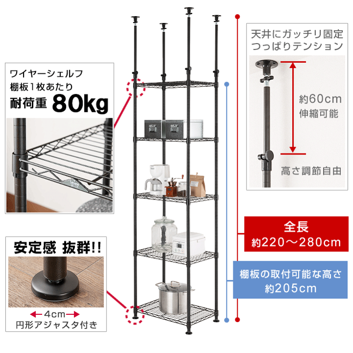 楽天市場】ルミナス ノワール スチールラック ラック 幅60 奥行 楽天市場】ルミナス ノワール スチールラック ラック 幅60 奥行