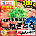 【送料無料】とろけるマグロの黄金比ネギトロ300g/約4食分(特製すし酢付き)【あす楽】ねぎとろ/ネギトロ/ネギトロ 送料無料/マグロ/まぐろ/鮪/手巻き/海鮮... ランキングお取り寄せ