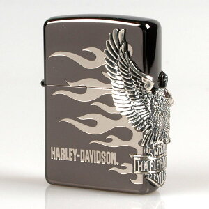zippo ���C�^�[ �W�b�|���C�^�[ HARLEY �T�C�h���^�� HDP-02 �W�b�|�[ �n�[���[ �V���[�Y �W�b�|�[���C�^�[�y�V�i�E���K�i�E���������z �M�t�g �y�z