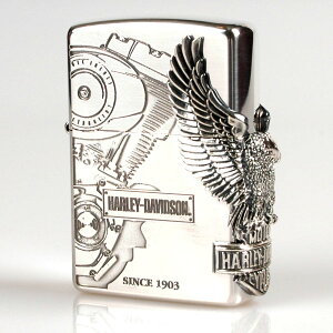 zippo ���C�^�[ �W�b�|���C�^�[ HARLEY �T�C�h���^�� HDP-03 �W�b�|�[ �n�[���[ �V���[�Y �W�b�|�[���C�^�[�y�V�i�E���K�i�E���������z �M�t�g �y�z