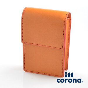 イムコロナ cn15039102 栃木レザー 牛革 Cケース Tレザー Beige タバコケース 【新品・正規品・送料無料】 ギフト 【】