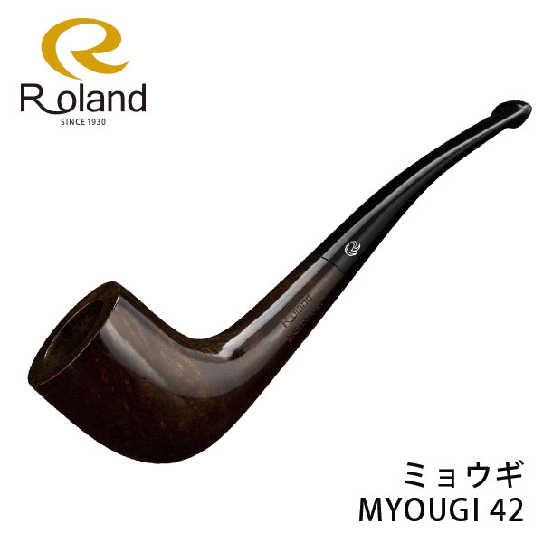 海外輸入Roland ローランドパイプ 19rl3009 クラシックシリーズ ミョウギ MYOUGI42 