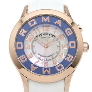 ROMAGO DESIGN[���}�S�f�U�C��] RM015-0162PL-RGBU Attraction series �~���[������ �N�H�[�c �r���v �u�����h �t�@�b�V���� �r���v �y�V�i�E���K�i�E���������z �M�t�g �y�z