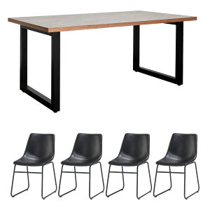 ~V̃_CjOZbg 5_Zbg 180cm ACArB XNGAr 4l| ~ϔ Ζڒ ^ U[ VR ˔ I[N EH[ibg ACAt[ V