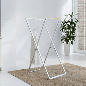 室内 物干し IPPIN ランドリースタンド タオル IPP-200 コンパクト 折りたたみ 隙間に収納 送料無料 一人暮らし ひとり 一人 二人暮らし