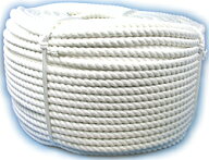 【送料無料】ビニロンロープ18mm200m巻