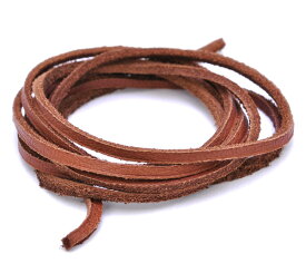 楽天市場 鹿革ひもの通販