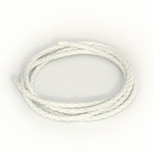 �v�R �E�V�R ���{�� �l�҂݋��v�Ђ� �ەR ��3.0mm ����100cm �z���C�g ���b��|�p�i ���� ���� �p�[�c ���i �l�b�N���X ���U�[�R�[�h ��R ��Ђ�