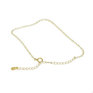 ANbg `F[ 10 CG[S[h r`F[ 1.3mm 24cmb K10YG k10 10k M WG[ fB[X Y