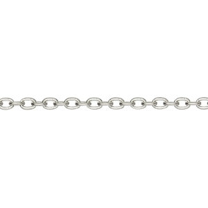 �l�b�N���X �`�F�[�� 10�� �z���C�g�S�[���h �����`�F�[�� ��0.75mm ����40cm�b�`�F�[���̂� ���� �� K10WG k10 10k �M���� �W���G���[ ���f�B�[�X �����Y