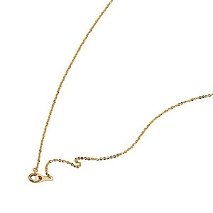 lbNX `F[ 10 CG[S[h tFCNUCN`F[ 1.1mm 45cmb K10YG k10 10k M WG[ fB[X Y