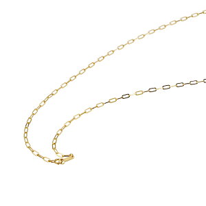 lbNX `F[ 10 CG[S[h 2ʃJbgtbgO`F[ 2.4mm 45cmb K10YG k10 10k M WG[ fB[X Y