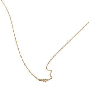 lbNX `F[ 10 CG[S[h XN[`F[ 1.3mm 45cmb K10YG k10 10k M WG[ fB[X Y