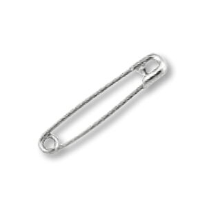 �y1����z ���S�s�� 14�� �z���C�g�S�[���h ���C�̈��S�s�� �c20.0mm ��4.5mm �X�i�b�s�� �Z�[�t�e�B�s���b��|�p�i ���� ���� �p�[�c ���i K14WG 14k �M����