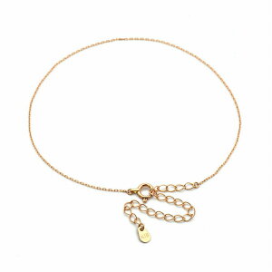 ANbg `F[ 18 sNS[h 4ʃJbg`F[ 0.7mm 24cmb K18PG k18 18k M WG[ fB[X Y