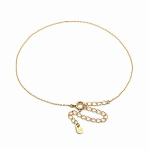 ANbg `F[ 18 sNS[h 4ʃJbg`F[ 0.7mm 24cmb K18PG k18 18k M WG[ fB[X Y