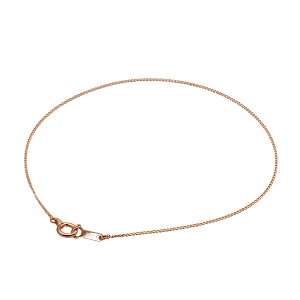 uXbg `F[ 18 sNS[h 4ʃJbg약`F[ 0.5mm 17cmb K18PG k18 18k M WG[ fB[X Y