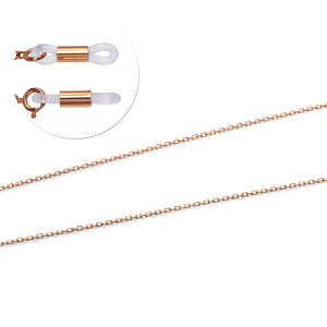 Kl`F[ 18 sNS[h O[Jbg4ʃJbg`F[i^j 1.0mm 70cm ዾ`F[b K18PG k18 18k M WG[ fB[X Y